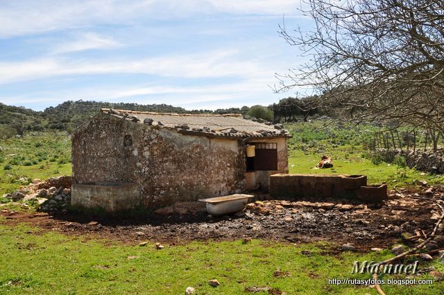 El Cintillo - Cerro de Los Batanes - Ubrique - Calzada Romana