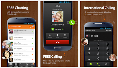 Nimbuzz Messenger 2.6.1.Apps apk