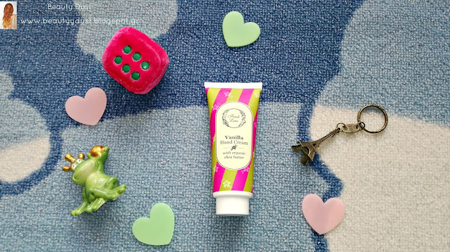 Fresh Line Vanilla Hand Cream