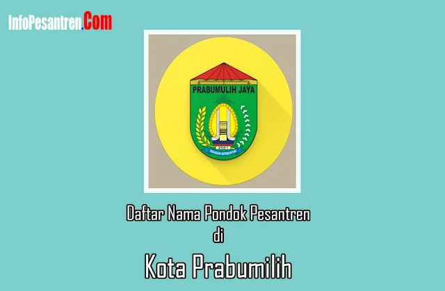 Pesantren di Kota Prabumilih