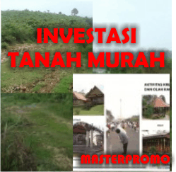 Investasi Tanah Murah