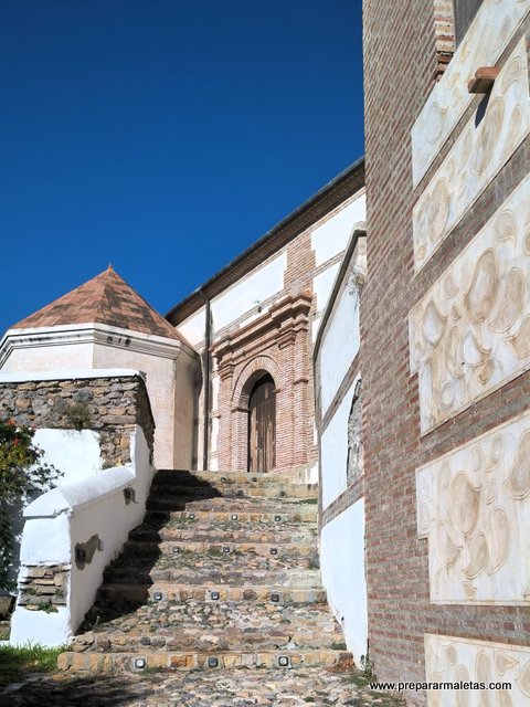 que ver en Casares pueblo blanco Andalucía