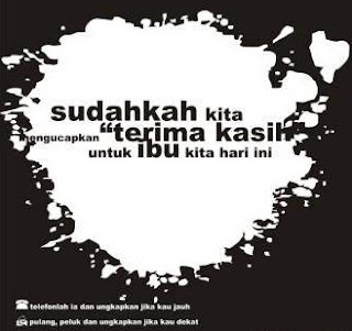 Kumpulan Ucapan Selamat Hari Ibu 2012