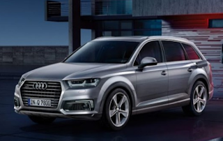 Audi Q7 - Comfort on a Higher Level