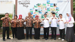 STP Trisaksi Bina Desa Cikolelet jadi Desa Wisata Mandiri