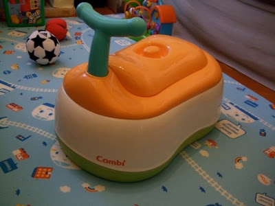Combi 便盆