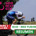 Resumen 🇮🇹 Giro Nex Gen 2025 -  Etapa 1 Rho - Rho contrarreloj 8,4 km 