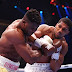 Anthony Joshua dominates Francis Ngannou with 2nd round knockout in Riyadh heavyweight showdown
