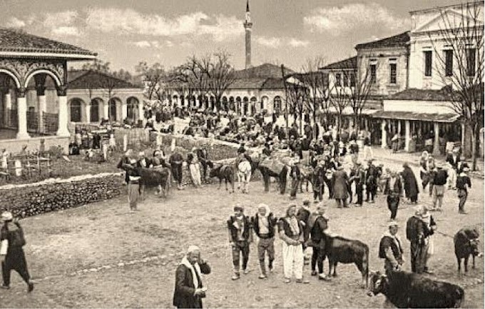  Η δημιουργία της Αλβανίας