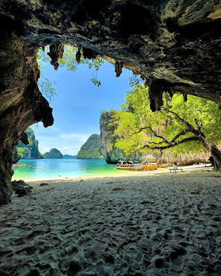Best Time to Visit Koh Lao Lading.