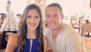 Matt Ryan And His Wife Sarah Marshall 