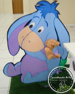 festa infantil ponta grossa baby pooh