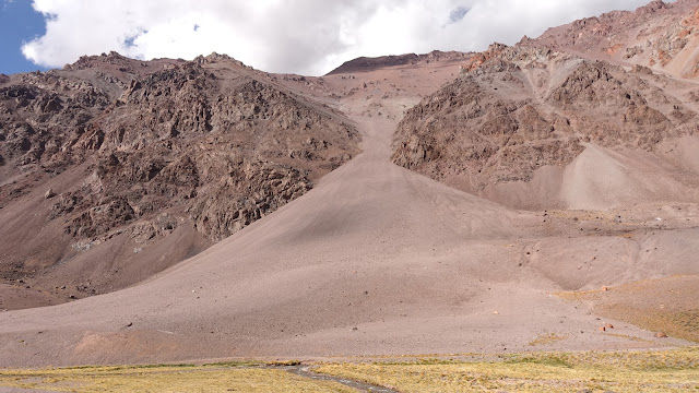 Paso de Agua Negra