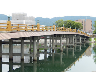 瀬田の唐橋