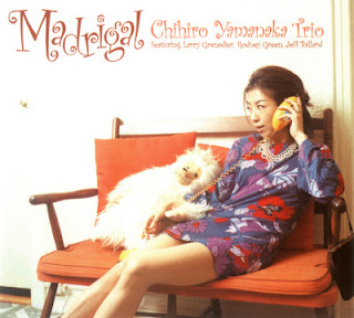[Album] 山中千尋 / Chihiro Yamanaka Trio – Madrigal (2004.05.12/Flac/RAR)