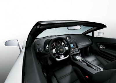 Lamborghini Gallardo LP560-4 Spyder wallpaper and photo