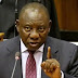 South African fraudster arrested over a racist rant against President Cyril Ramaphosa on social media