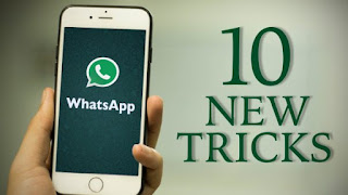 10 Trik WhatsApp Berguna