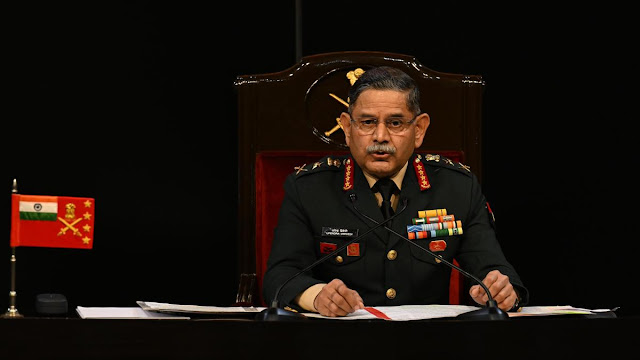 ராணுவத் தளபதிகள் மாநாடு 2025 / ARMY COMMANDERS CONFERENCE 2025