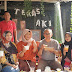 Soft Opening Teras Aki di Jl. Kancra No. 14 Bandung - Perkenalkan Tekwan & Pempek Palembang, Mau? 