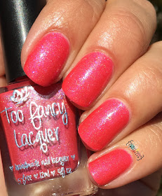 Too Fancy Lacquer Passion Fruit Daquiri