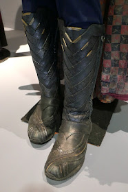 Doctor Strange Multiverse of Madness costume boots