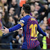 LA LIGA: Lionel Messi's Brace Lifts Barcelona Past Espanyol to go 13-points clear