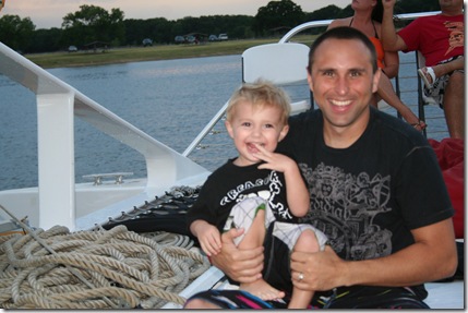 Molly's Shower, Catamaran, etc. 101
