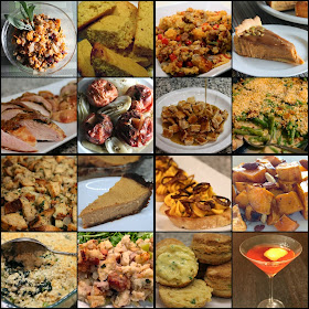 Thanksgiving recipes 2013