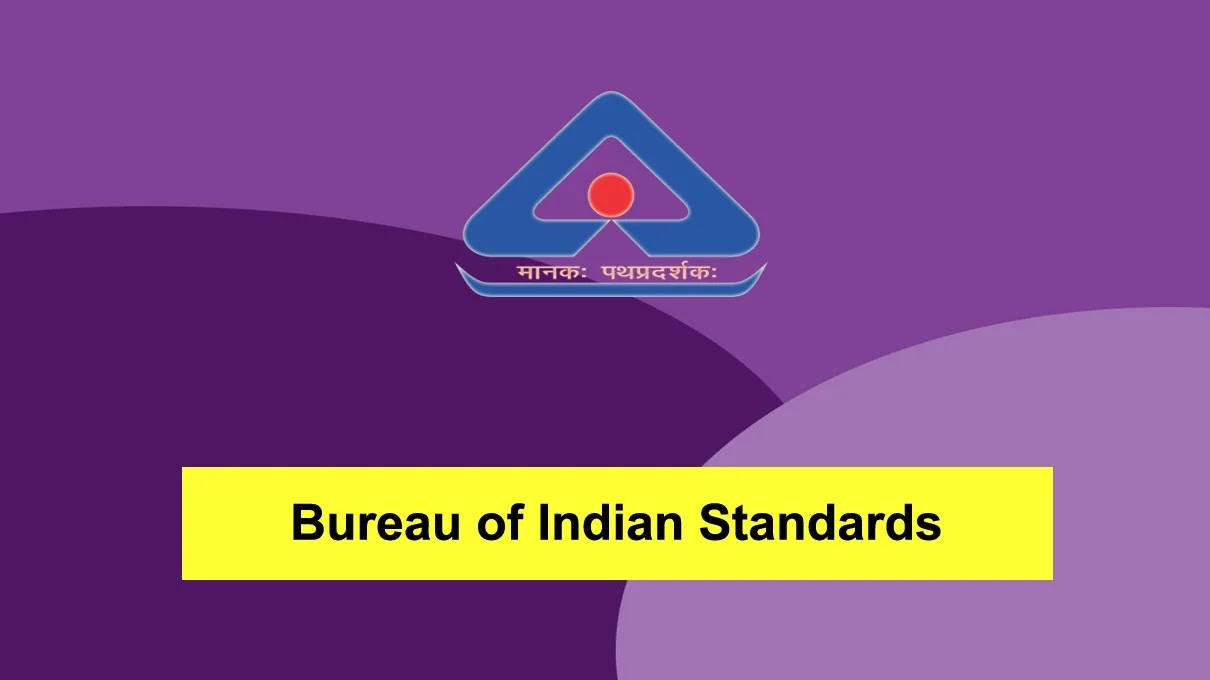 Bureau-of-Indian-Standards