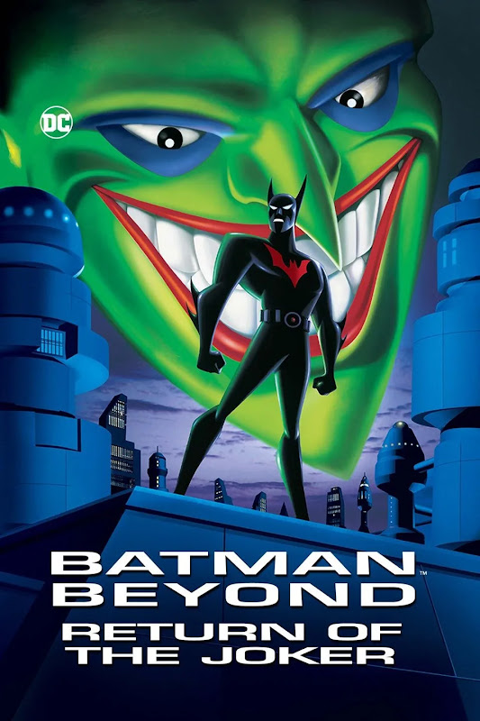 Batman Beyond: Return of the Joker (Anime Online | Pelicula en español)