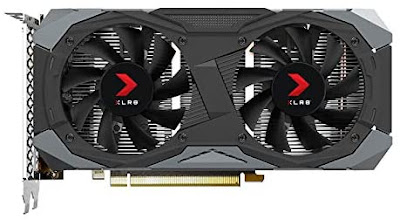 PNY XLR8 GeForce GTX 1660 Super 6GB VCG16606SDFMPB-O