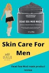 skin care for men | skin care routine for men