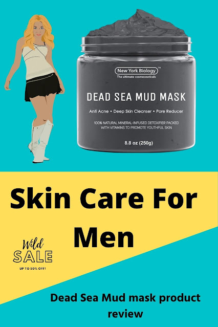 skincare for men acne home remedies