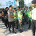 Gelar Pasukan Operasi Kepolisian "PATUH CANDI 2019"