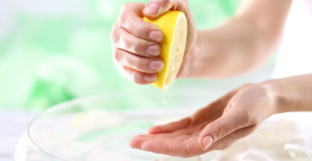 Wonderful Benefits And Uses Of Lemon (Nimbu)- Lemon Get Rid Of The Unnatural Dryness Of The Skin