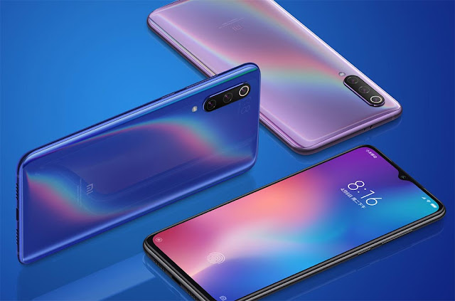 Xiaomi Mi 9