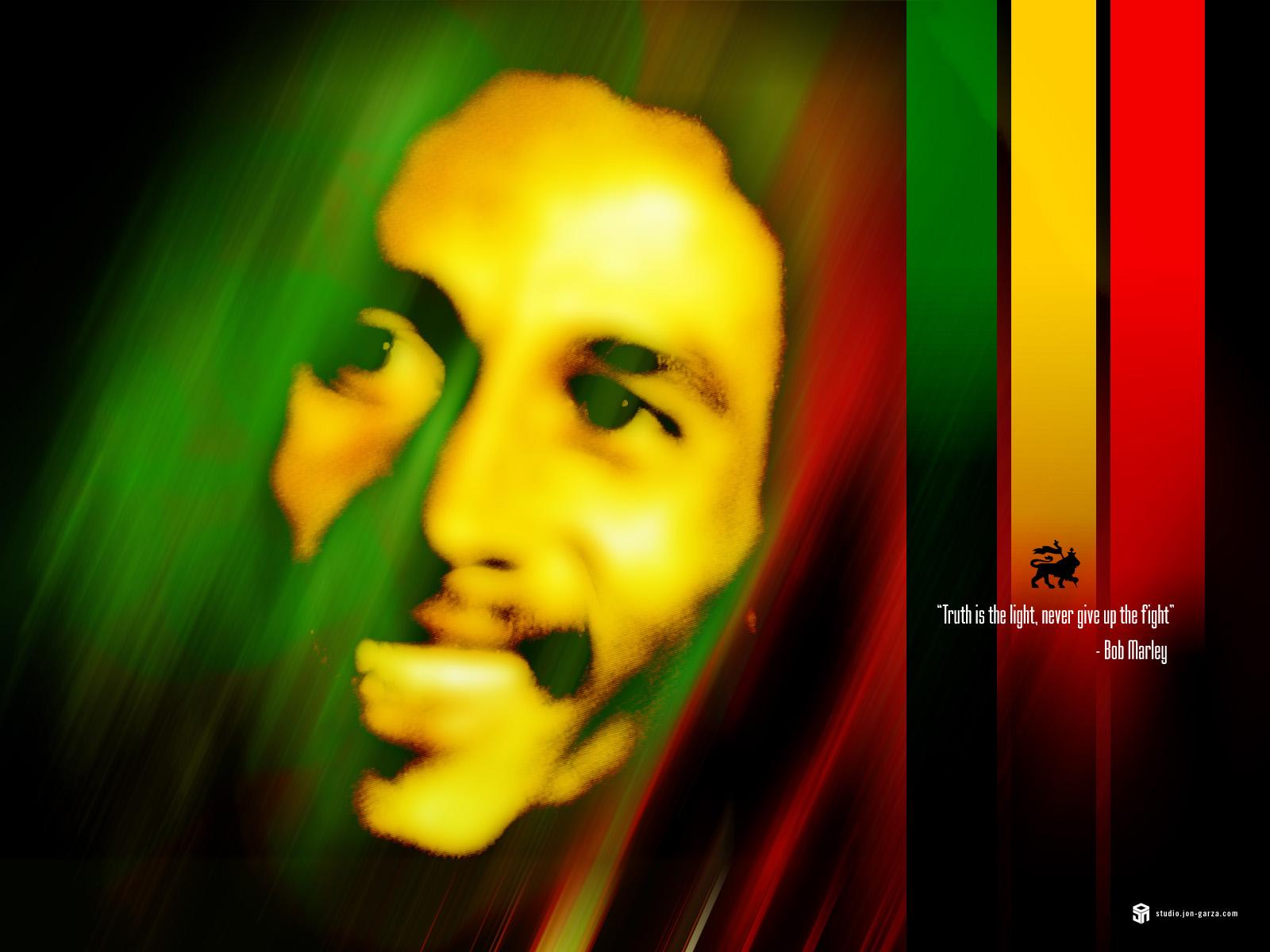 Wallpaper Rasta