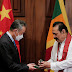  Sri Lanka begins talks with China on refinancing debt