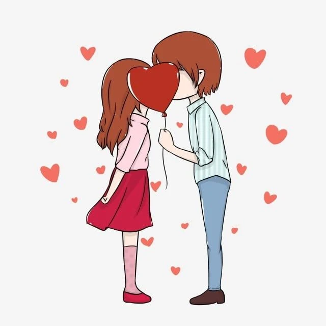 couple cartoon profile picture - Best facebook cartoon profile picture - mrlaboratory.info