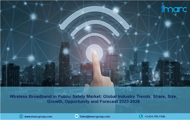 Wireless Broadband in Public Safety Market
