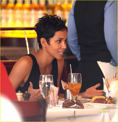 Halle Berry Hot Photo