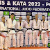 DEPORTES / Risaraldenses se coronaron campeones mundiales de Judo