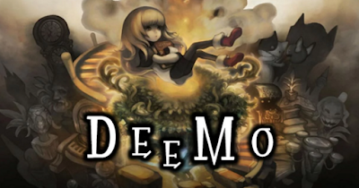 Download Deemo v2.1.4 Mod Unlocked APK + Data