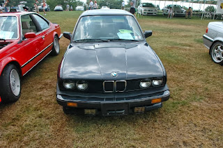 1985 BMW E30 325 sports coupe