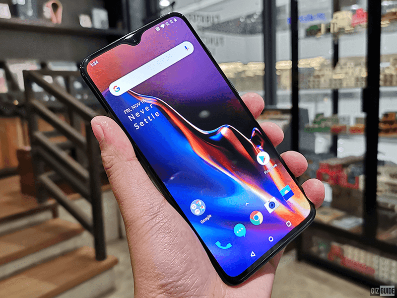 After 3 major updates, software support for the OnePlus 6 and 6T ends