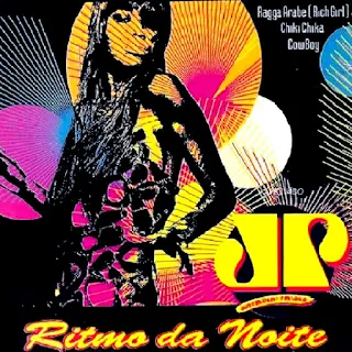 Ritmo Da Noite - Vol.1