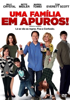 Uma Família Em Apuros – Torrent DVDRip Download (2013) (Parental Guidance) Dublado