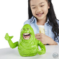 Ghostbusters Frozen Empire Squash & Squeeze Slimer