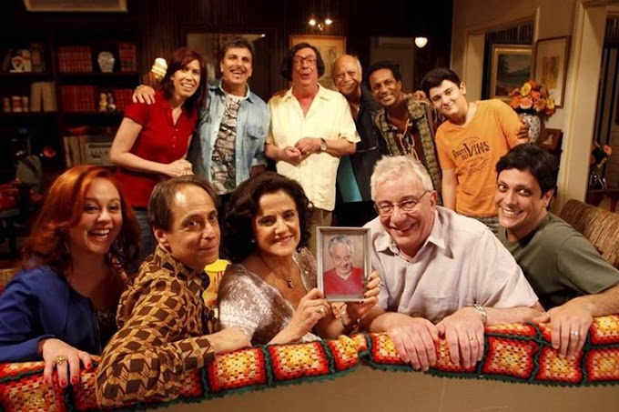 Series Famosas que você ja assistiu